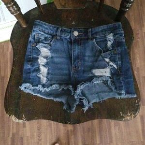 Aeropostale high waisted shorts